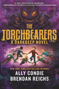 Pdf download new release books The Torchbearers 9781547602551  (English literature) by Ally Condie, Brendan Reichs