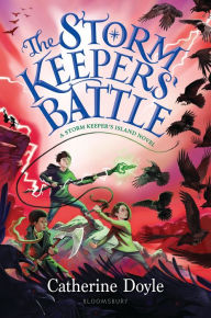 Amazon ebooks download ipad The Storm Keepers' Battle 9781547602759