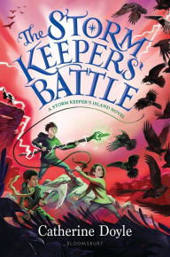 Free computer books online download The Storm Keepers' Battle RTF 9781547602759 English version