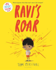 Free ebook downloads in pdf format Ravi's Roar FB2 RTF PDF by Tom Percival