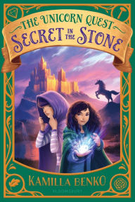 Title: Secret in the Stone, Author: Kamilla Benko