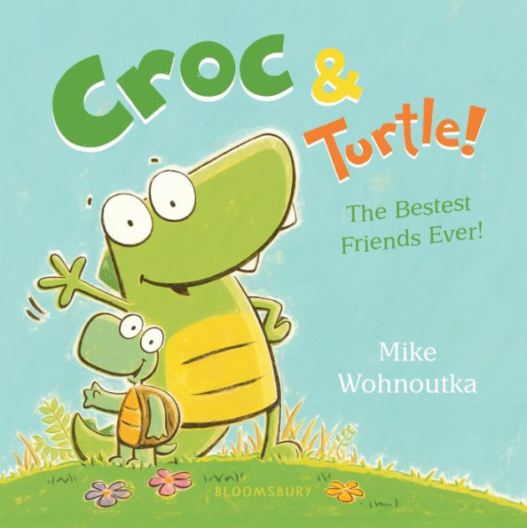 Croc & Turtle!