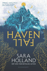 Title: Havenfall, Author: Sara Holland