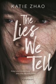 English book downloading The Lies We Tell English version by Katie Zhao, Katie Zhao