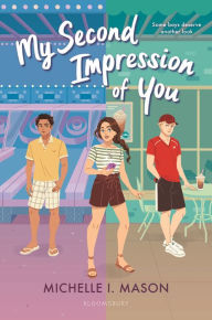 Ebook kindle format download My Second Impression of You by Michelle I. Mason, Michelle I. Mason 9781547604128 CHM PDB in English