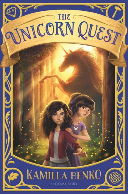 The Unicorn Quest by Kamilla Benko, Paperback | Barnes & Noble®