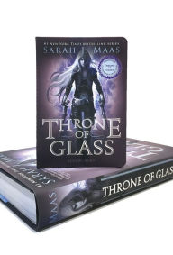 Title: Throne of Glass (Miniature Character Collection) (Throne of Glass Series #1), Author: Sarah J. Maas