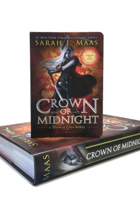 Download Crown Of Midnight A Throne Of Glass Novel Unabridged Sarah J Maas Free Books
