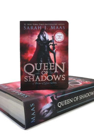 Title: Queen of Shadows (Miniature Character Collection) (Throne of Glass Series #4), Author: Sarah J. Maas