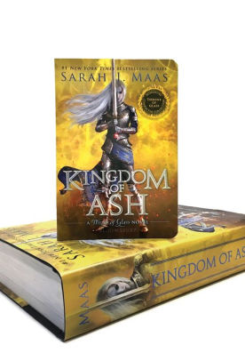 Kingdom of Ash (Miniature Character Collection) (Throne of Glass Series #7)