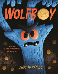 Best e book download Wolfboy by Andy Harkness CHM in English