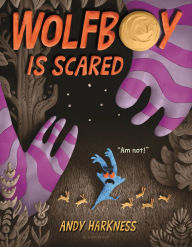 Free sales audio book downloads Wolfboy Is Scared 9781547604456 RTF CHM PDF by Andy Harkness