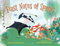 Free ebook download txt file First Notes of Spring