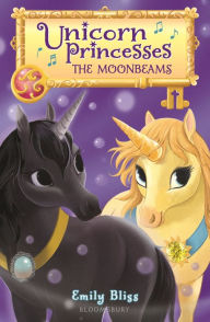 Title: Unicorn Princesses 9: The Moonbeams, Author: Emily Bliss