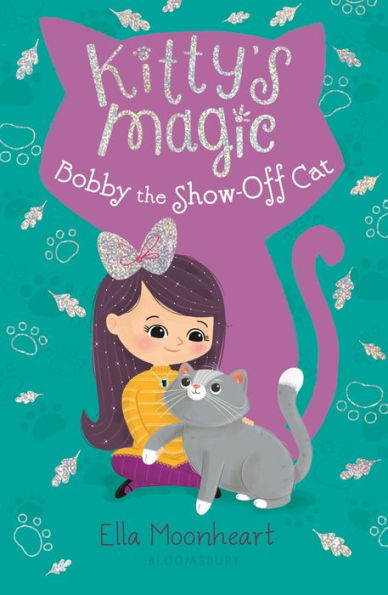 Kitty's Magic 8: Bobby the Show-Off Cat