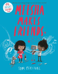 Books downloaded from itunes Meesha Makes Friends by Tom Percival DJVU in English