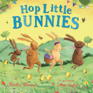 Title: Hop Little Bunnies, Author: Martha Mumford