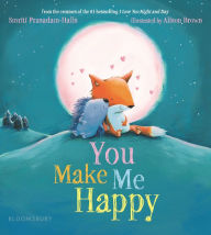 Title: You Make Me Happy, Author: Smriti Prasadam-Halls