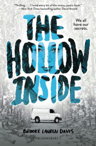 Title: The Hollow Inside, Author: Brooke Lauren Davis