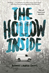 Title: The Hollow Inside, Author: Brooke Lauren Davis