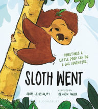 Title: Sloth Went, Author: Adam Lehrhaupt