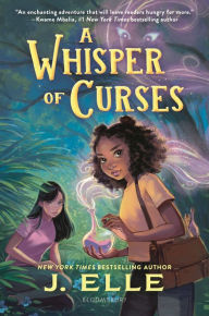 Free audiobook downloads online A Whisper of Curses  9781547606740