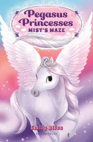 Best audio book download iphone Pegasus Princesses 1: Mist's Maze English version RTF iBook PDB