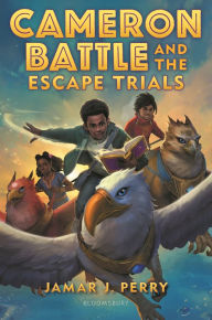 Download google books to pdf online Cameron Battle and the Escape Trials RTF PDB by Jamar J. Perry, Jamar J. Perry