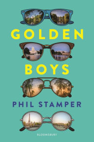 Title: Golden Boys, Author: Phil Stamper