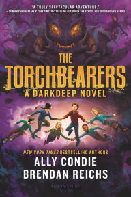 Title: The Torchbearers, Author: Ally Condie