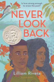 Title: Never Look Back, Author: Lilliam Rivera