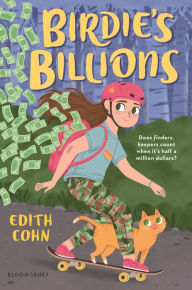 Title: Birdie's Billions, Author: Edith Cohn