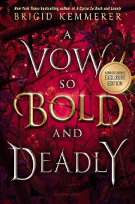 Books for download A Vow So Bold and Deadly DJVU PDF by Brigid Kemmerer