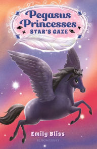 Free english books for downloading Pegasus Princesses 4: Star's Gaze (English literature) 9781547608416 by Emily Bliss PDF DJVU