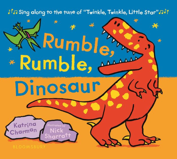 Rumble, Dinosaur