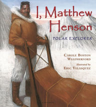 Free download textbooks in pdf I, Matthew Henson: Polar Explorer