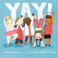 Title: Yay!, Author: Jessica Kulekjian