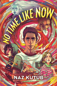 Kindle e-books store: No Time Like Now by Naz Kutub 9781547609284 English version