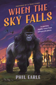 Title: When the Sky Falls, Author: Phil Earle