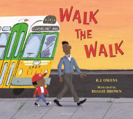Title: Walk the Walk, Author: R.J. Owens