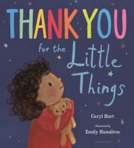 Title: Thank You for the Little Things, Author: Caryl Hart