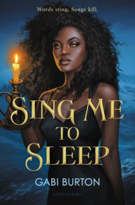 Sing Me to Sleep Book Cover Image