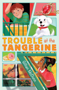 Electronics free books downloading Trouble at the Tangerine 9781547611003 by Gillian McDunn iBook in English