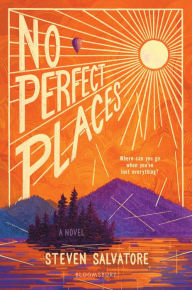 Online books to download No Perfect Places 9781547611072 in English by Steven Salvatore iBook DJVU RTF