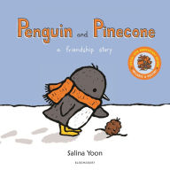 Title: Penguin and Pinecone: a friendship story, Author: Salina Yoon