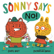 Title: Sonny Says No!, Author: Caryl Hart