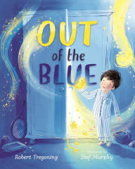 Title: Out of the Blue: A heartwarming picture book about celebrating difference, Author: Robert Tregoning