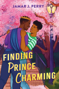 Title: Finding Prince Charming, Author: Jamar J. Perry