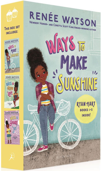 Ryan Hart Paperback Box Set