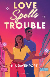 Title: Love Spells Trouble, Author: Nia Davenport